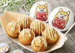 コンソメマヨ（屋台たこ焼きまるしば）