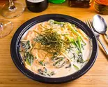明太子のクリームソース（Venuto cafe）