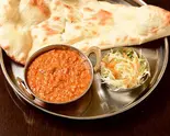 キーマカレーセット/Keema Curry Set（ダルバール相模大野店）