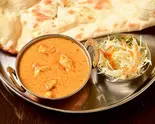 チキンカレーセット/Chicken Curry Set（ダルバール相模大野店）