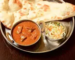 マトンカレーセット/Mutton Curry Set（ダルバール相模大野店）