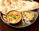 野菜カレーセット / Vegetable Curry Set（ダルバール相模大野店）
