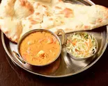 シーフードカレーセット / Sea Food Curry Set（ダルバール相模大野店）