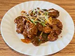 チリチキン(Chilli Chicken)（ダルバール相模大野店）