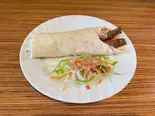 シシカバブロール(Sheek Kabab Roll)（ダルバール相模大野店）
