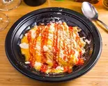 ふわとろオムライス Fluffy Omelette Rice（Venuto cafe）