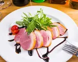 合鴨ローストバルサミコソース（Venuto cafe）