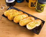 ガーリックトースト(5P)（Venuto cafe）