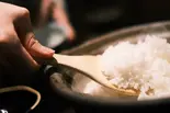 ごはん(大盛:300g)（Venuto cafe）