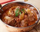 マトンドピアザ MuttonDopyaza Curry（ネパール・エスニック料理The Royal）
