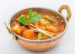 アルゴビカレー AluGobi Curry（ネパール・エスニック料理The Royal）