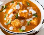 パニルーバターマサラ Paneer Butter Masala（ネパール・エスニック料理The Royal）