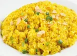 ガーリックライス Garlic Rice（ネパール・エスニック料理The Royal）