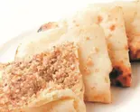 ココナッツナン Coconut Nan（ネパール・エスニック料理The Royal）