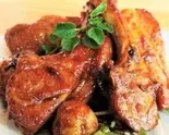 ラムチョップ  Lamb Chop（ネパール・エスニック料理The Royal）