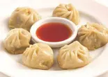 モモ6P Momo 6P（ネパール・エスニック料理The Royal）