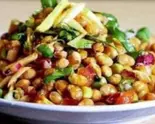 大豆のカリカリ炒め バトマスサデコ Bhatmas Sadhko（ネパール・エスニック料理The Royal）