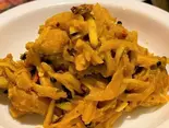 鶏肉のスパイス和え チキンチョイラ Chicken Choila（ネパール・エスニック料理The Royal）