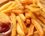 ポテトフライ French Fry（ネパール・エスニック料理The Royal）