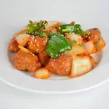 パニールチリ Paneer Chilli（ネパール・エスニック料理The Royal）