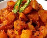 ピーロアル Piro aloo（ネパール・エスニック料理The Royal）