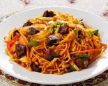 スクティチャウミン Skuti Chowmein（ネパール・エスニック料理The Royal）