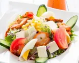ロイヤルサラダ Royal Salad（ネパール・エスニック料理The Royal）