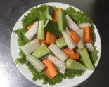 ネパールサラダ Nepal Salad（ネパール・エスニック料理The Royal）