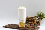 金木犀龍眼 金桂龙眼牛奶（茶々真珠ミルクティー）