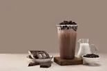 ココナッツチョコラテ巧克力椰奶（茶々真珠ミルクティー）