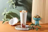 金木犀龍眼ココナッツラテ金桂龙眼椰奶（茶々真珠ミルクティー）