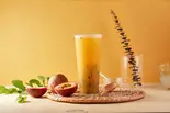 ウーロンパッションティー百香果乌龙茶（茶々真珠ミルクティー）