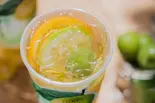 梅烏龍茶青梅乌龙茶（茶々真珠ミルクティー）