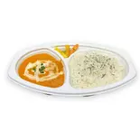 オリジナルバターチキンカレー＆ライス（すず風CAFÉ 話題のCOSTA COFFEEの店）