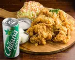 フライドチキン Fried Chicken(韓国料理 チキン&サムギョプサル COCOYA 池袋店)