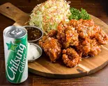 ヤンニョムチキン Yangnyeom Chicken(韓国料理 チキン&サムギョプサル COCOYA 池袋店)