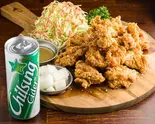 醬油チキン Soy Sauce Chicken(韓国料理 チキン&サムギョプサル COCOYA 池袋店)