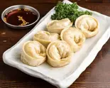 肉餃子 Meat Gyoza Dumplings(韓国料理 チキン&サムギョプサル COCOYA 池袋店)