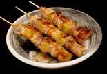 豚バラねぎま弁当（やきとり炉端 燈翠）