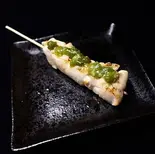 ささみわさび（やきとり炉端 燈翠）