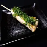 ささみ梅大葉（やきとり炉端 燈翠）