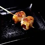 トマト巻き（やきとり炉端 燈翠）