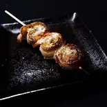 大葉巻き（やきとり炉端 燈翠）