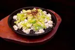 ウルテのネギ塩焼き（やきとり炉端 燈翠）