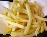 ポテトフライ（やきとり炉端 燈翠）