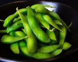 枝豆（やきとり炉端 燈翠）