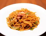 昔ながらのナポリタン（創作Bar みどりむし）