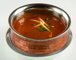 マトンカレー Mutton Curry(インド料理プルニマ三ッ沢本店)