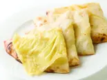 チーズナン Cheese Nan(インド料理プルニマ三ッ沢本店)