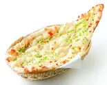 ガーリックナン Garlic Nan(インド料理プルニマ三ッ沢本店)